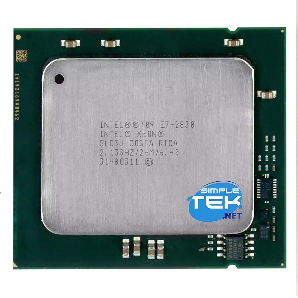 Intel Xeon E7-2830 LGA1567 LGA 1567 CPU Processor SLC3J 2.13GHZ Tray ' - Picture 1 of 4