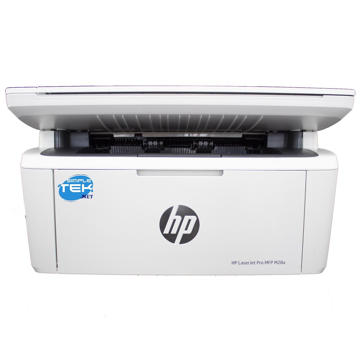 HP LaserJet Pro MFP M28A Laser Printer USB Office Home Small A4 Scanner