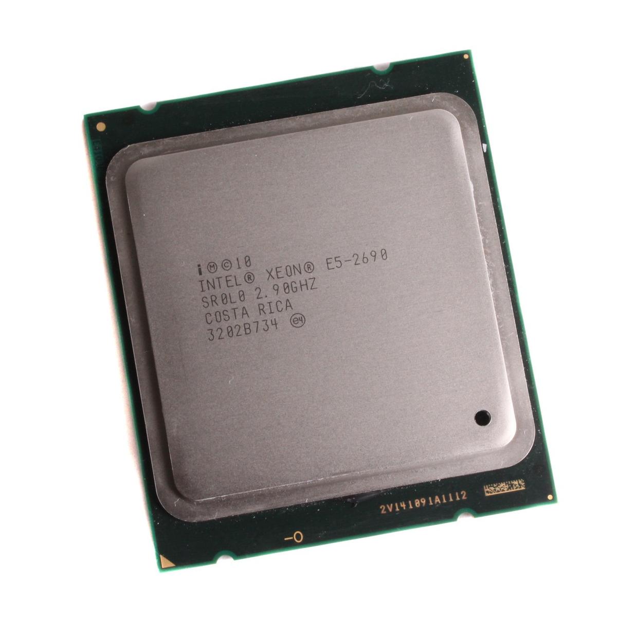 Intel Xeon E5-2690 V2 SR1A5 CPU Processor LGA2011 LGA 2011 3.00GHZ Tray ' - Photo 3 sur 3
