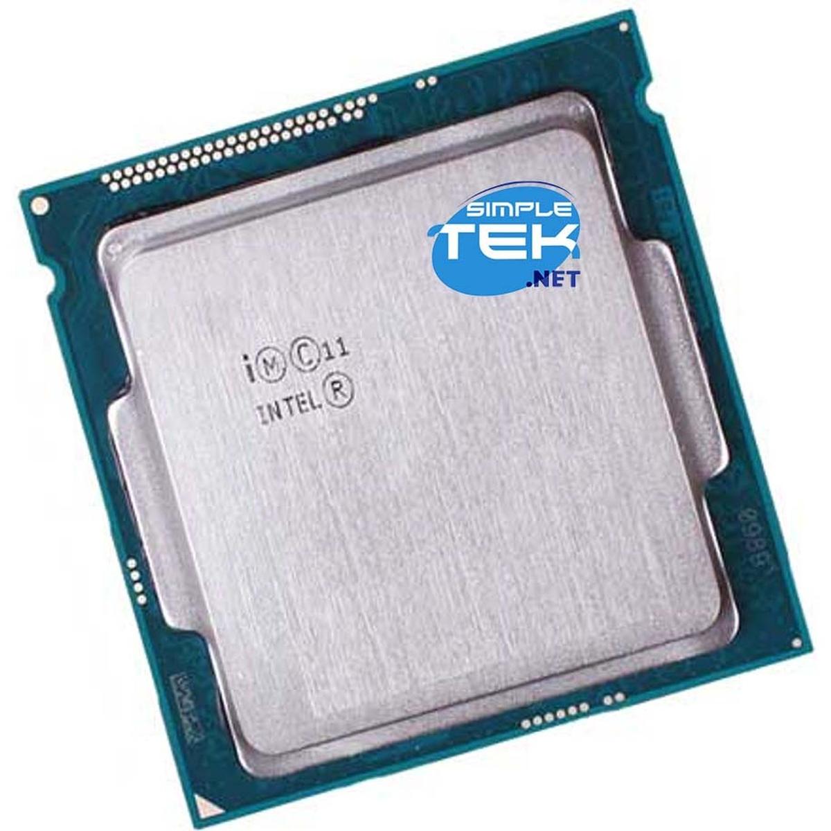 Intel i3 4330 SR1NM 3.50GHZ CPU Processor LGA1150 LGA 1150 Tray '