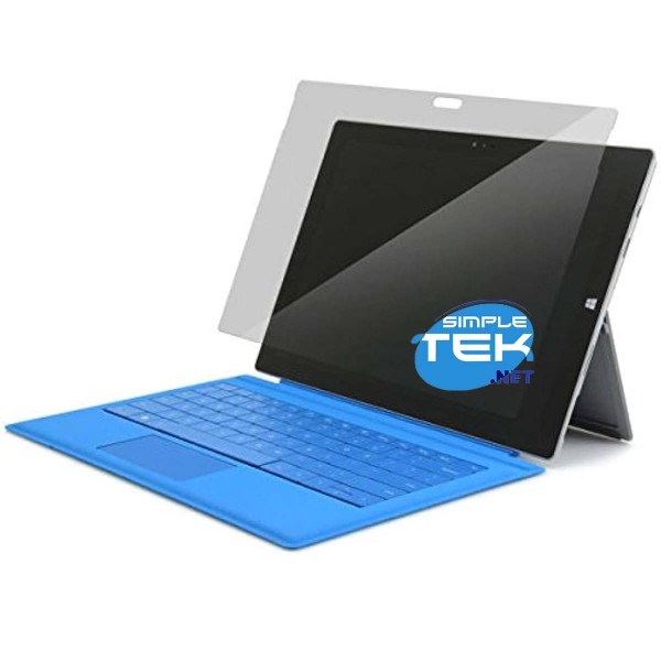 INCIPIO PLEX SHIELD PELLICOLA SCHERMO COMPATIBILE CON SURFACE PRO 3