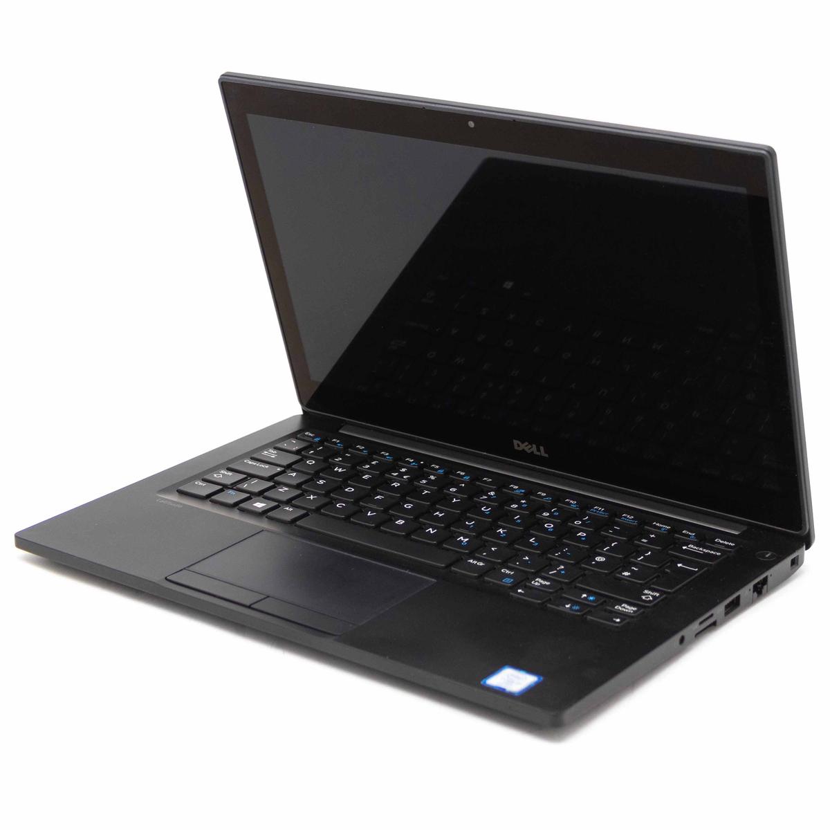 Dell 7280 i5 12,5 " Touch Screen Windows 11 Pro 4 GB RAM 240GB SSD M.2 Laptop T - Picture 2 of 8