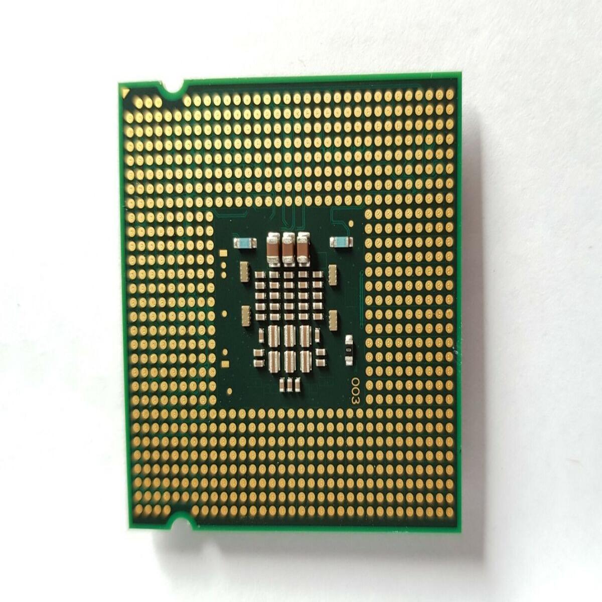 Intel Celeron E1400 SLAR2 CPU Processor LGA775 LGA 775 Desktop PC 2,00GHZ Tray ' - Picture 2 of 4