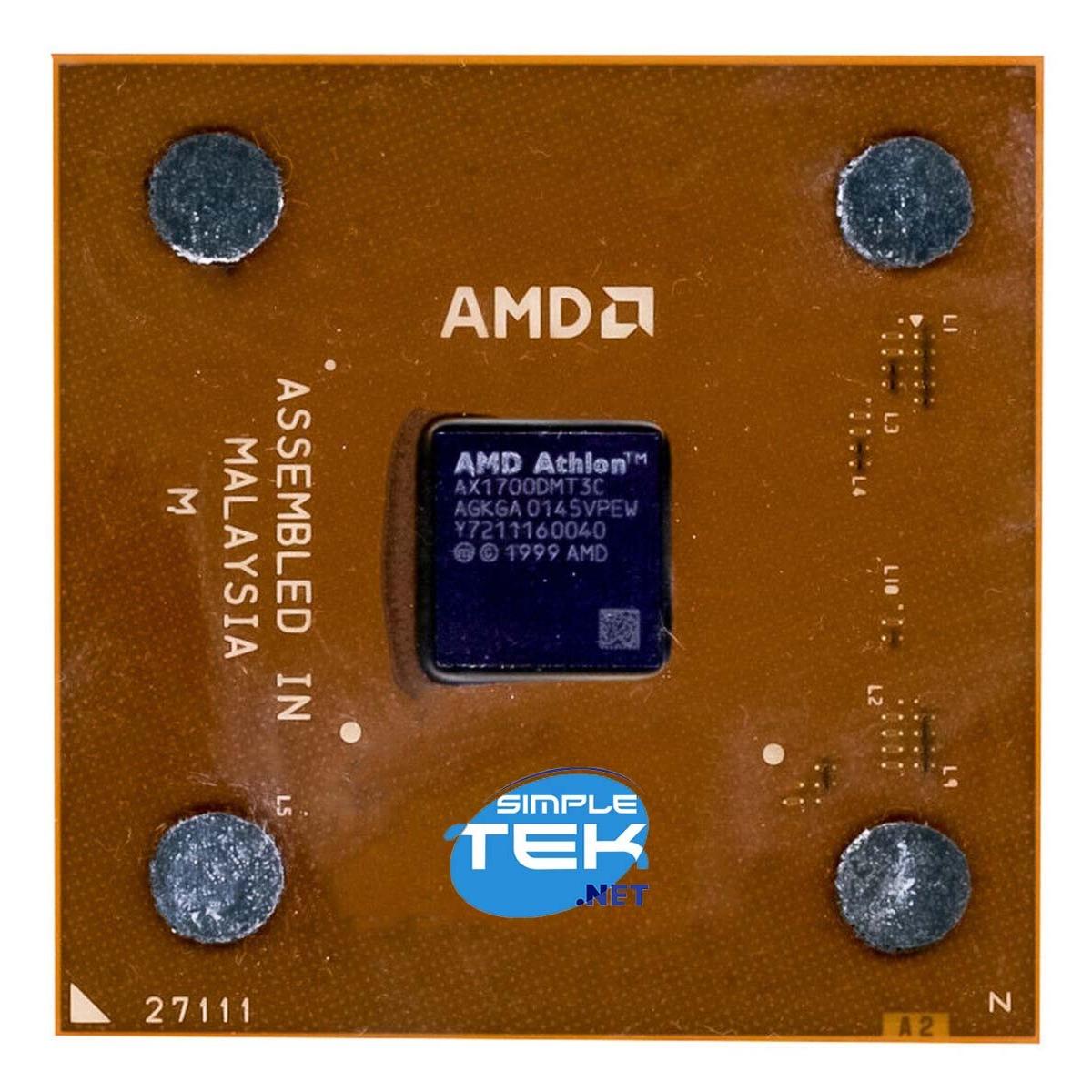 Processor AMD Athlon XP 1700+ Socket 462 1,47GHZ CPU Tray
