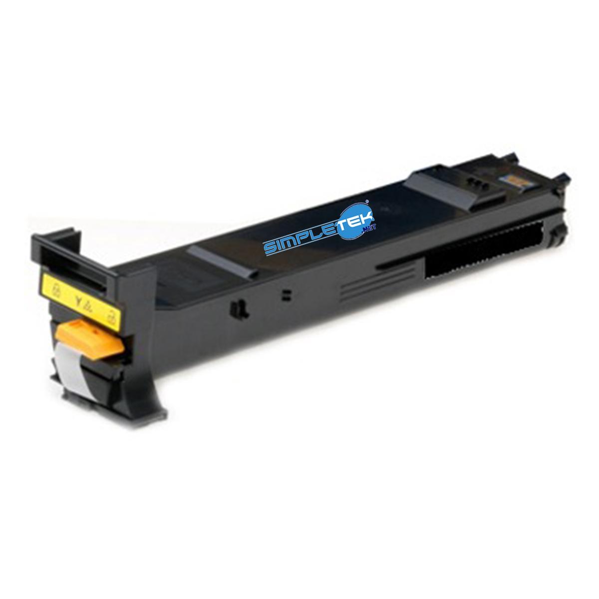 Toner Giallo Compatibile Con Epson Aculaser C9200 9200dn 9200n S050474_ - Picture 3 of 4