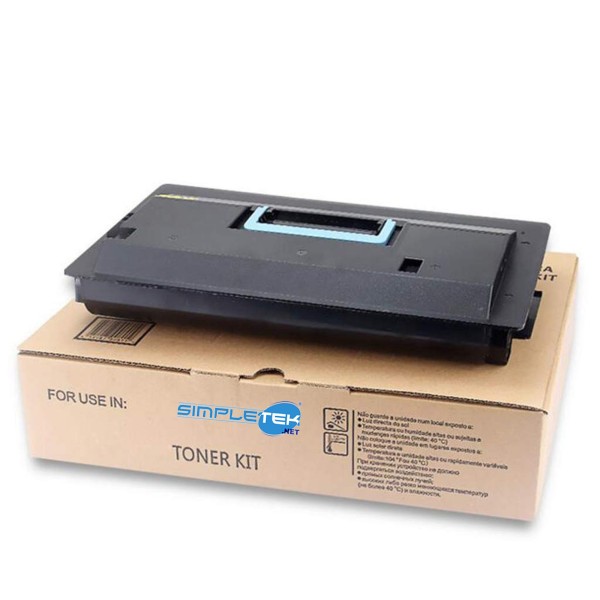 TONER KIT TK-715 NERO ORIGINALE COMPATIBILE CON CON KYOCERA KM 3050 4050 5050