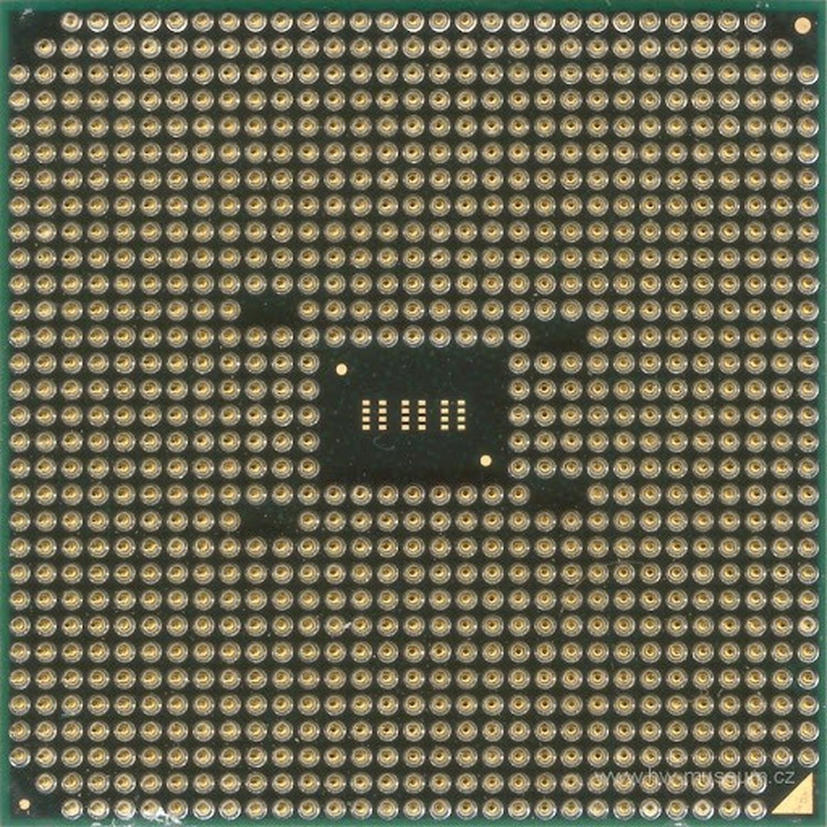 Processor AMD A4-3400 AD34000JZ22HX Socket FM1 2,70GHZ CPU Tray ' - Picture 2 of 3