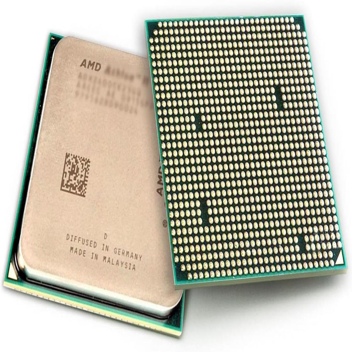 Processor AMD Athlon II X4 640 ADX640WFK42GM Socket AM2+AM3 3,00GHZ CPU Tray '