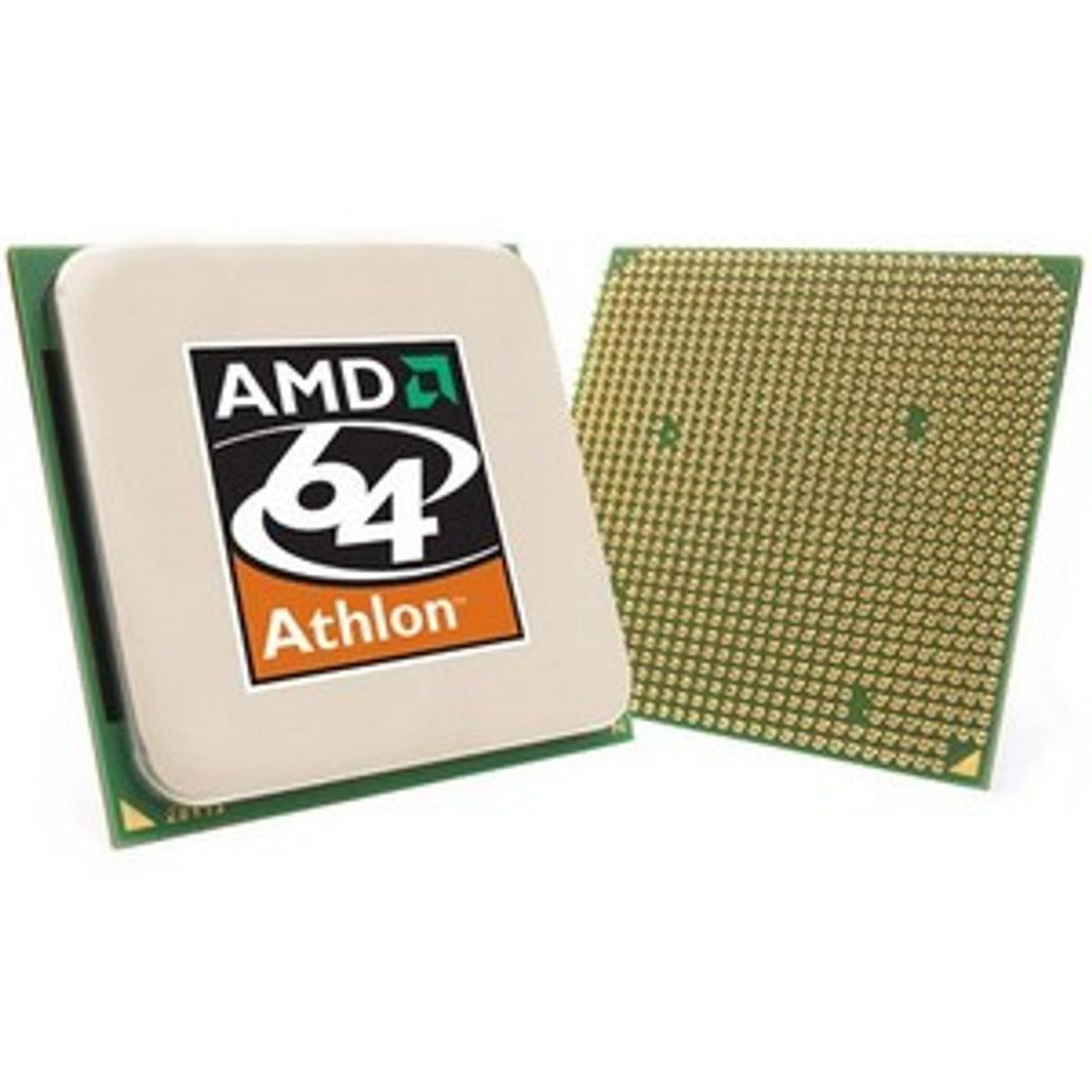 Processor AMD Athlon 64 LE-1640 ADH1640IAA4DP Socket AM2 2,70GHZ CPU Tray - Picture 2 of 4