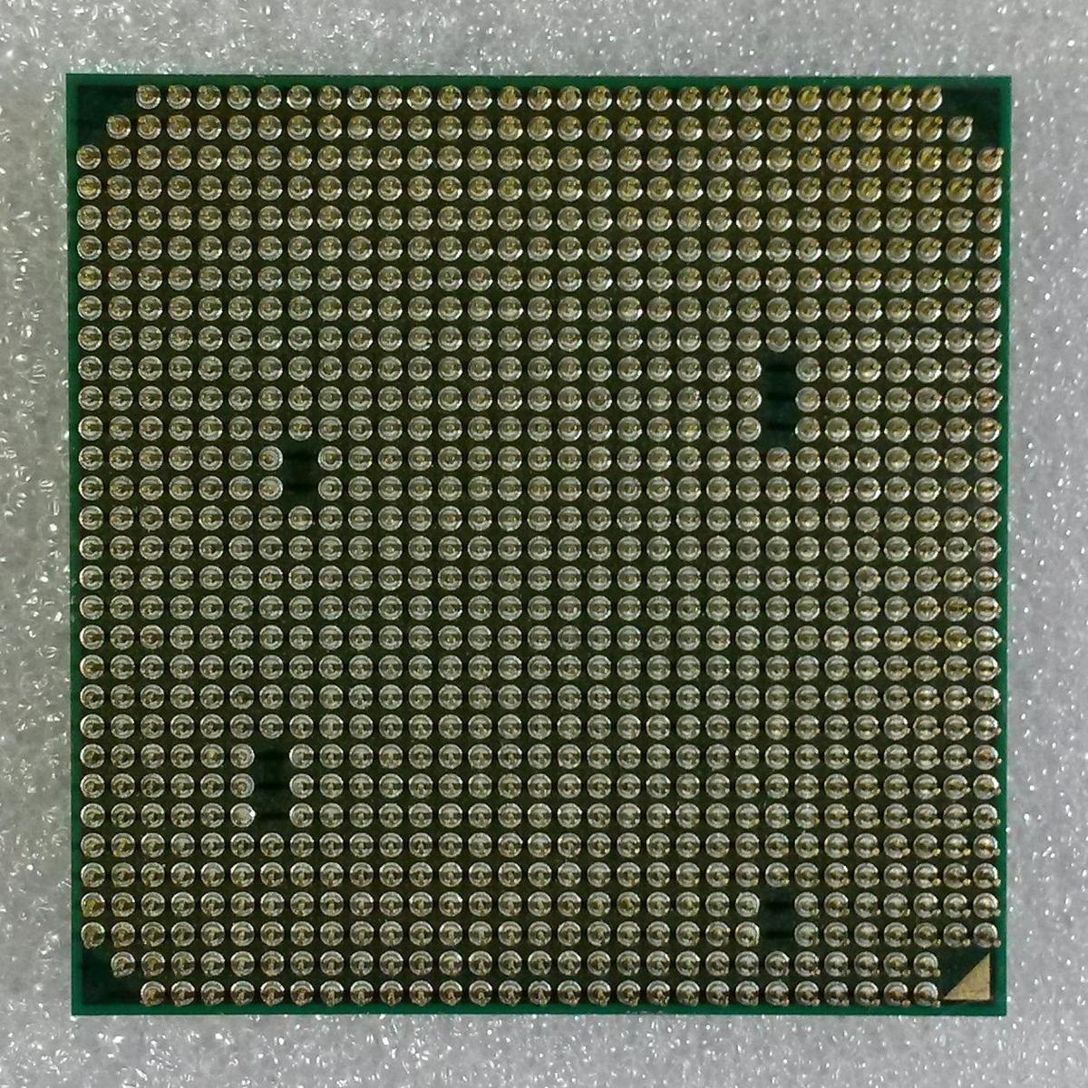 Processor AMD Athlon 64 LE-1640 ADH1640IAA4DP Socket AM2 2,70GHZ CPU Tray - Picture 3 of 4