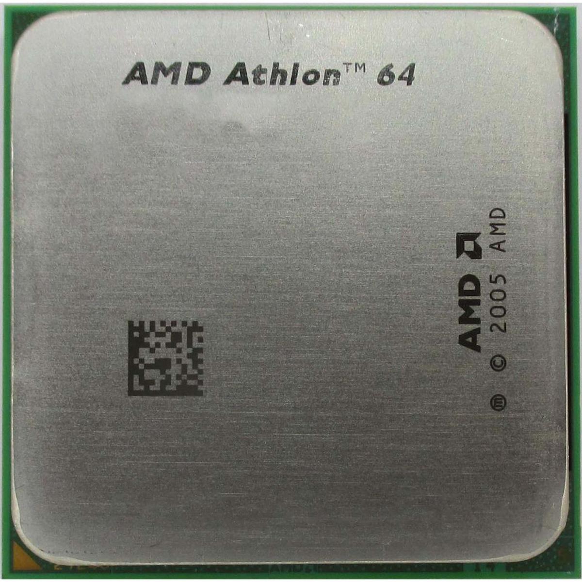 Processor AMD Athlon 64 3200 +ADA3200IAA4CN Socket AM2 2,00GHZ CPU Tray - Picture 3 of 4