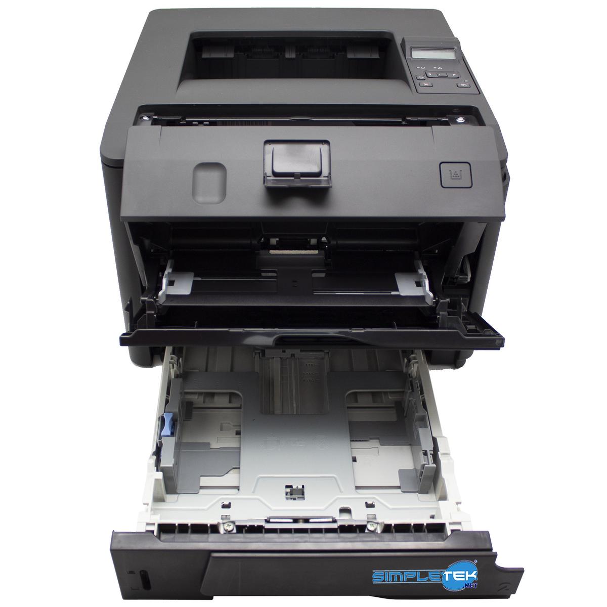 HP Laserjet Pro 400 M401D Laser Printer Monochrome USB Mens Office 33PPM - Picture 3 of 8