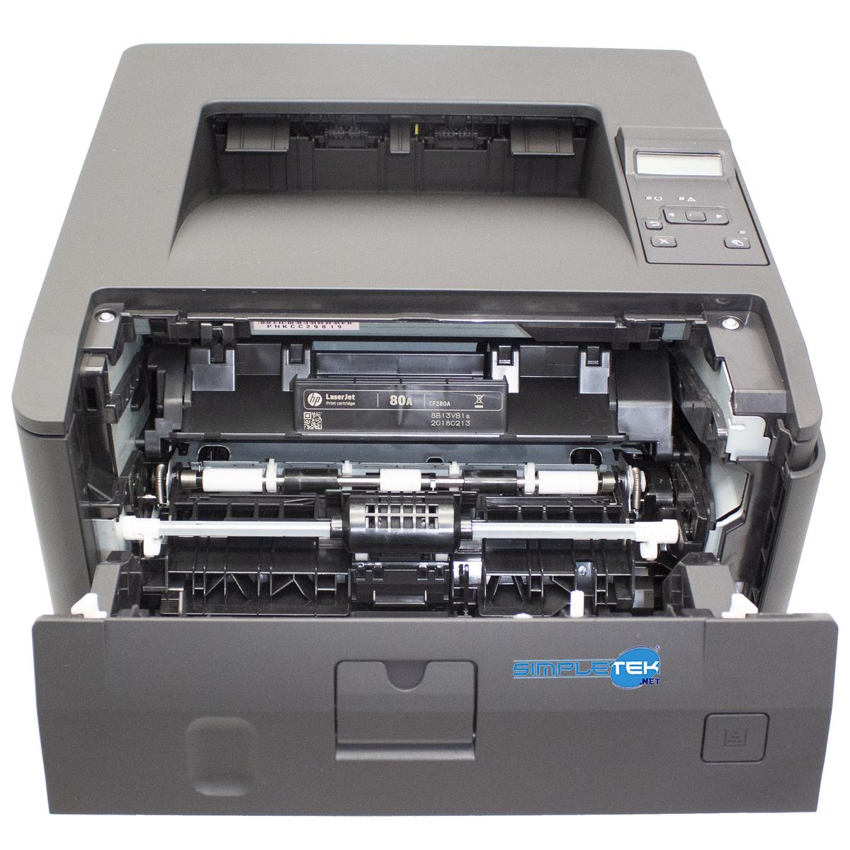 HP Laserjet Pro 400 M401D Laser Printer Monochrome USB Mens Office 33PPM - Picture 4 of 8