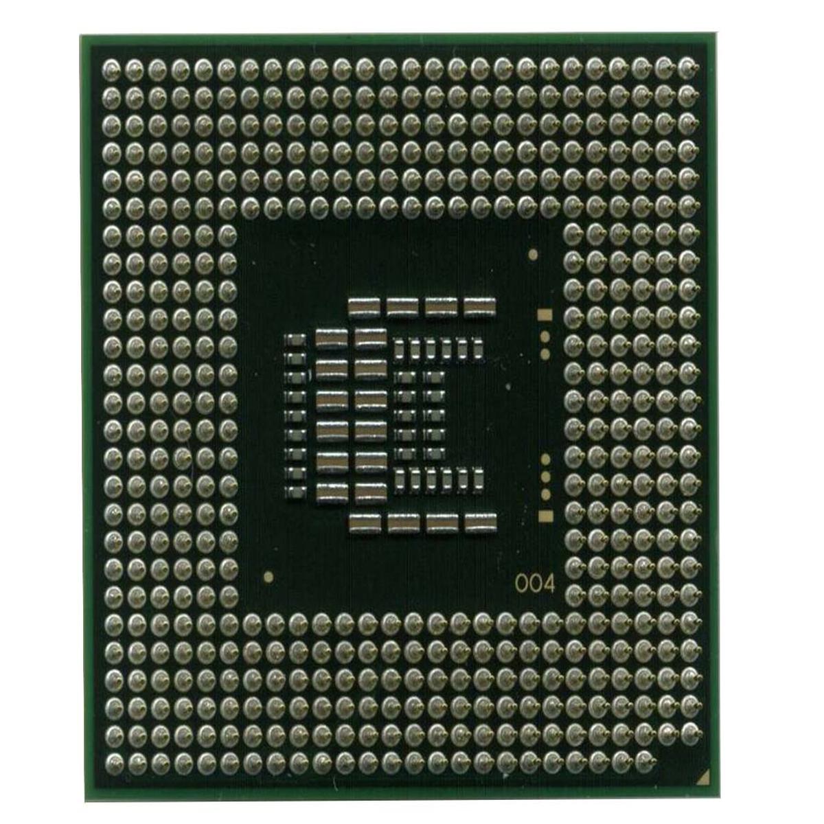 INTEL CORE DUO 2 P4800 SLGFC PROCCESORE 2.26GHZ BGA479 PGA478 CPU DUAL CORE - Foto 2 di 3