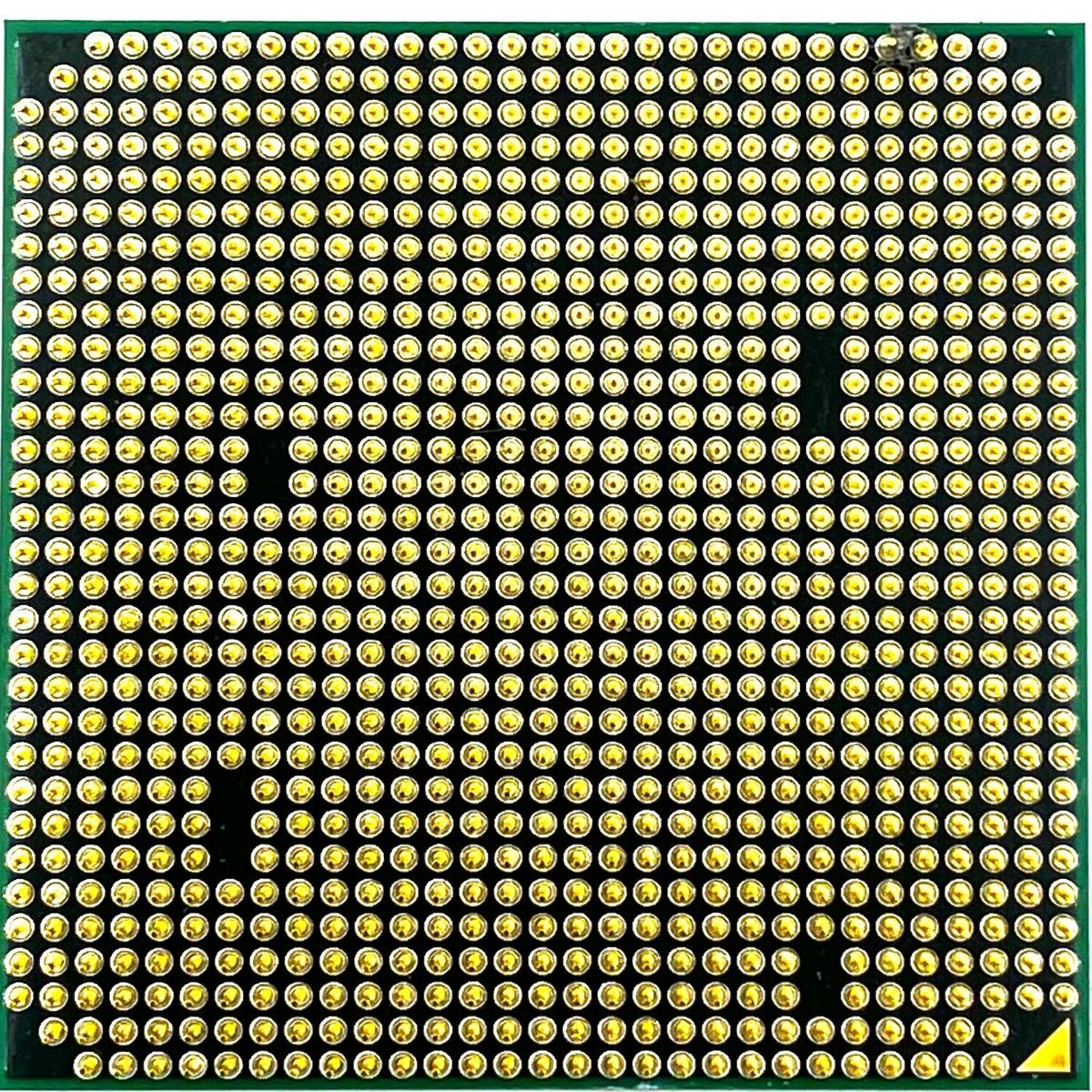 AMD Sempron 140 AM2+AM3 SDX140HBK13GQ 2.7GHZ Processor Single - Picture 2 of 3