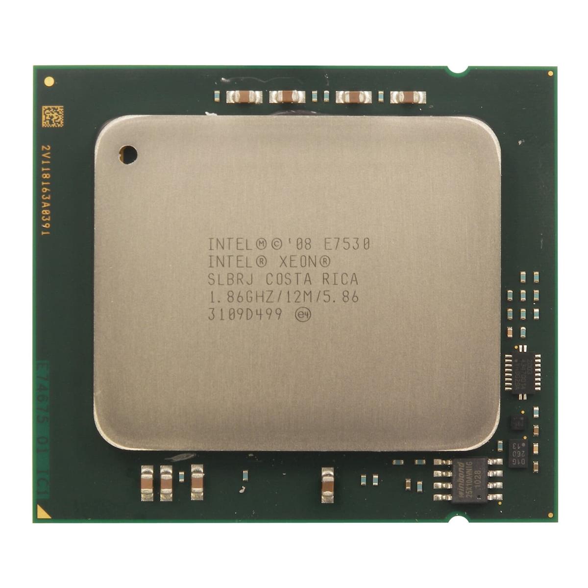 Intel Xeon E7530 Slbrj LGA1567 1567 1,87GHZ Max 2,13GHZ 6C/12T 105W Tdp - Picture 3 of 3