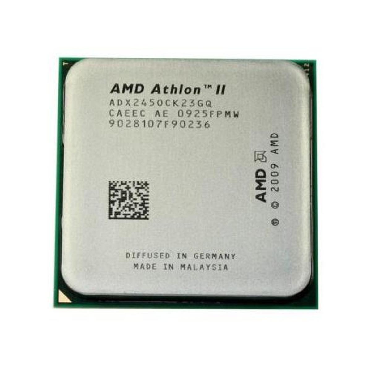 Processor AMD Athlon 2 X2 245 ADX2450CK23GQ AM2 +AM3 CPU 2,9GHZ Dual Core - Picture 3 of 3