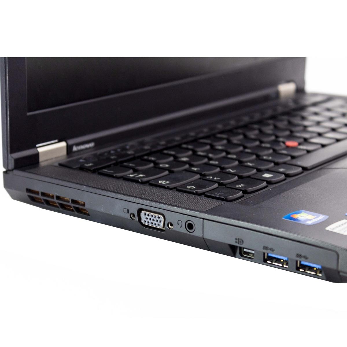 Lenovo T430 i5 14 " 16GB 120GB Windows 10 Pro Clavier Layout Italien Ita PC - Photo 2/4