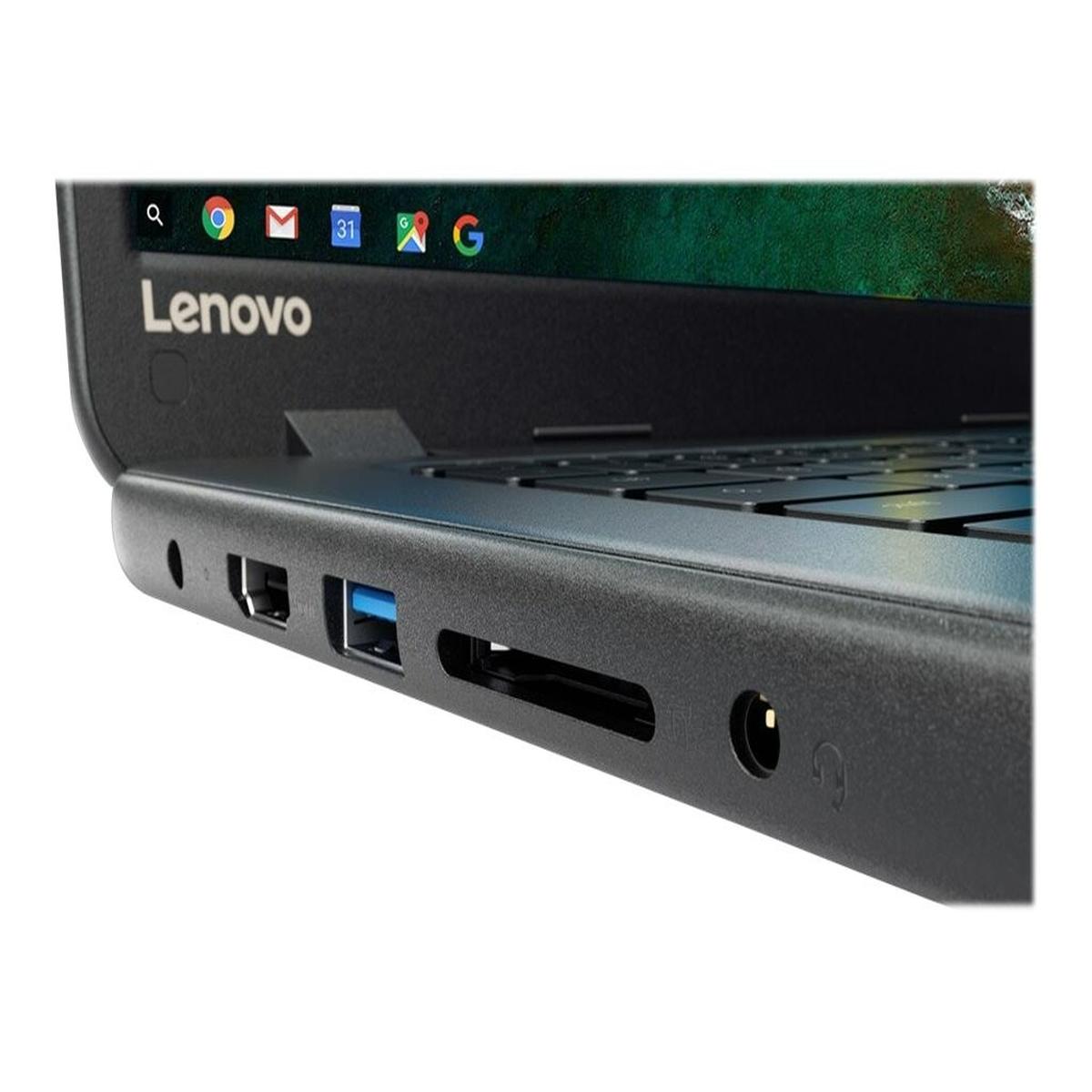 Lenovo N42-20 Chromebook 14" 4Gb 32Gb Intel Italian Keyboard Notebook Chromeos - Picture 3 of 7