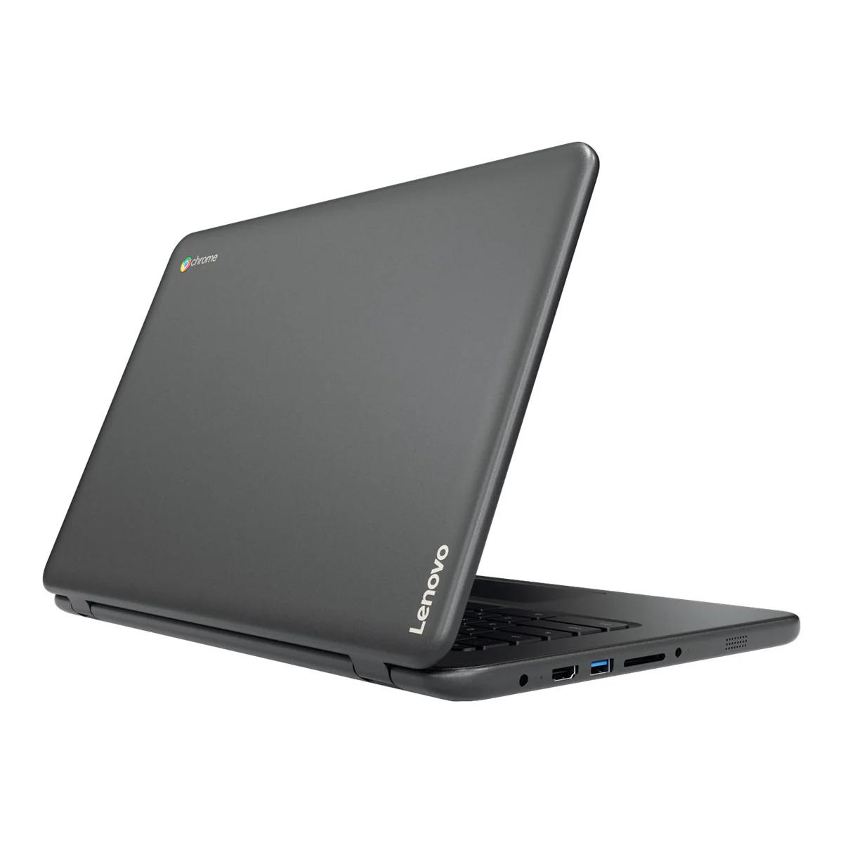Lenovo N42-20 Chromebook 14" 4Gb 32Gb Intel Italian Keyboard Notebook Chromeos - Picture 5 of 7