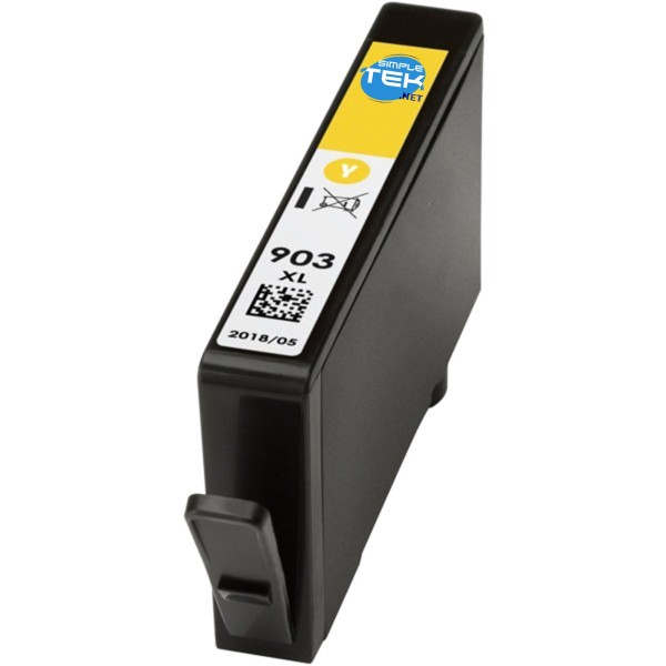 CARTUCCIA 912XL GIALLO 3YL83AE COMPATIBILE HP OFFICEJET 8012 8014 8015 PRO 8022 8024