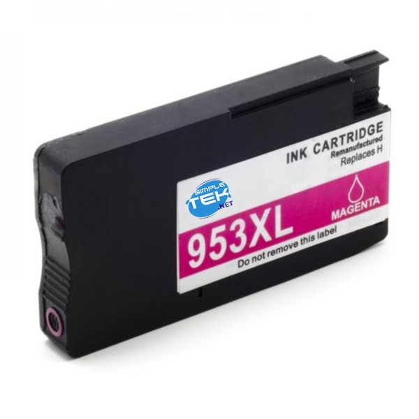 CARTUCCIA MAGENTA COMPATIBILE CON HP 953XL OFFICEJET PRO 8210 8218 8710 8720 8730