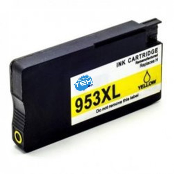 CARTUCCIA GIALLO COMPATIBILE CON HP 953XL OFFICEJET PRO 8210 8218 8710 8720 8730