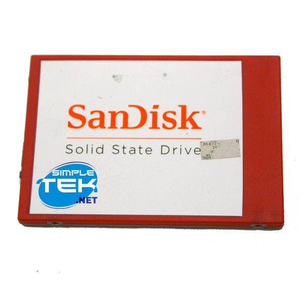 SANDISK SSD 32GB 2,5" SATA DISCO STATO SOLIDO THIN CLIENT NOTEBOOK COMPUTER PC