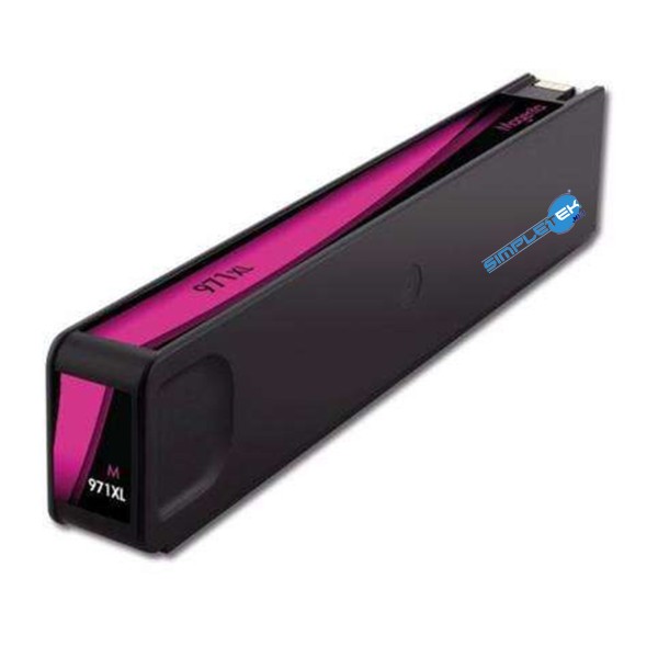 CARTUCCIA MAGENTA COMPATIBILE CON HP 971XL PRO X451 X476 X551 X576 CN627AE