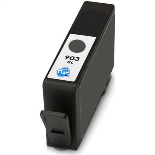 CARTUCCIA NERA COMPATIBILE CON HP 903XL T6M15A 6860 6960 6970 6950 6971