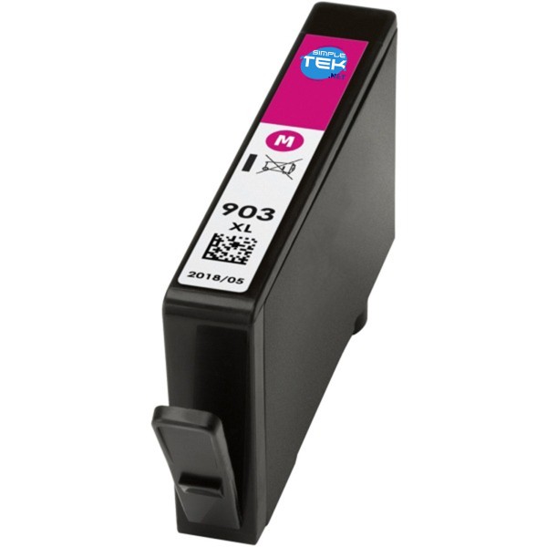 CARTUCCIA MAGENTA COMPATIBILE CON HP 903XL T6M07AE 6860 6960 6970 6950 6971