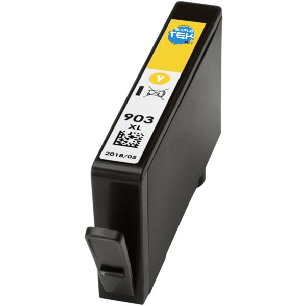 CARTUCCIA GIALLO COMPATIBILE CON HP 903XL T6M11AE 6860 6960 6970 6950 6971