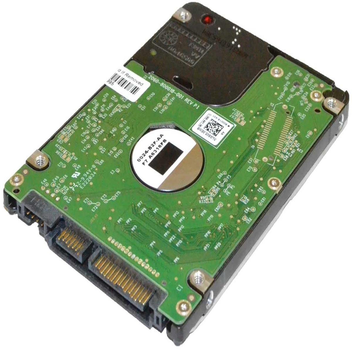 Seagate ST9100824AS 100GB HDD 2,5 " SATA Hard Disk Disc Notebook Aio Laptop PC, - Picture 3 of 4