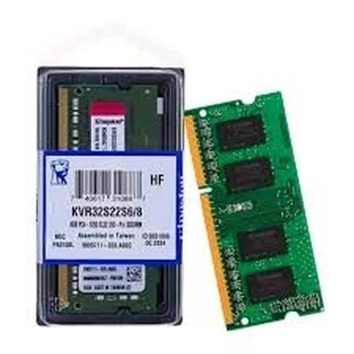 Kingston 8GB DDR4 3200MHz Sodimm Module Table RAM Notebook Aio Laptop Sleeve - Picture 3 of 5