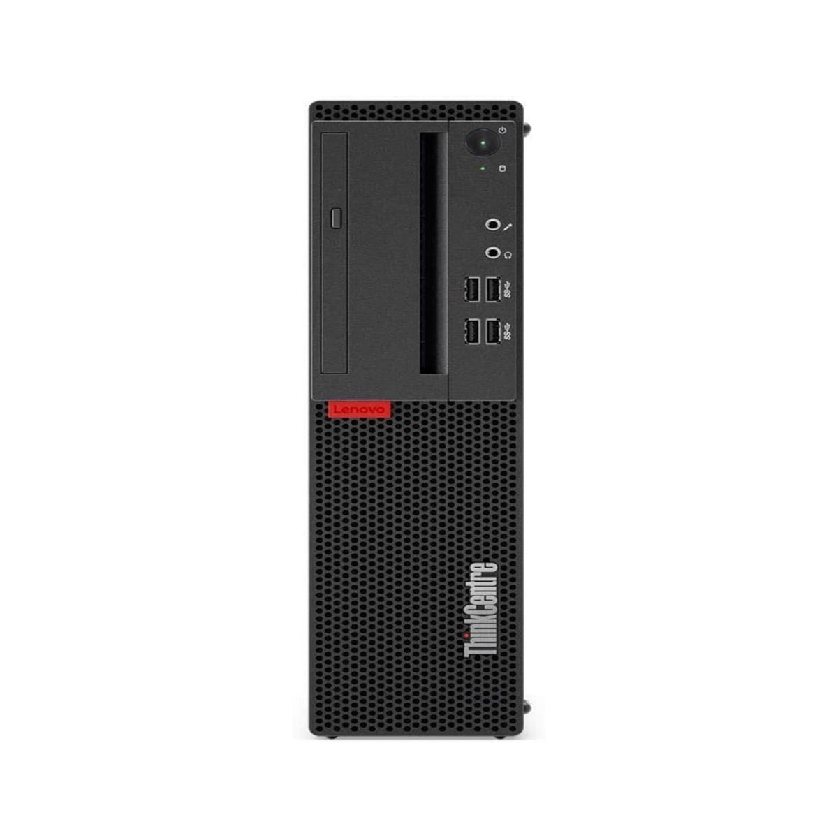 Lenovo ThinkCentre M910S SFF i3 4GB 2TB Desktop Computer Desktop Dvd-Rw RS232 - Photo 7 sur 7
