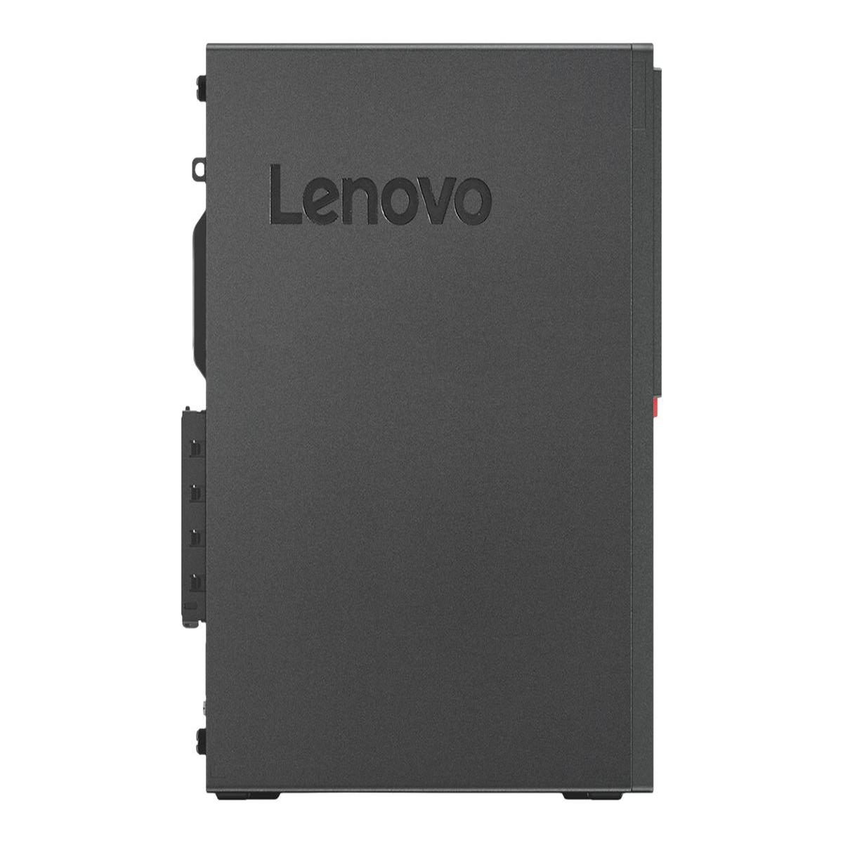 Lenovo ThinkCentre M910S SFF I3 32GB 960GB GPU 2GB Desktop Computer DVD-RW - Picture 2 of 7