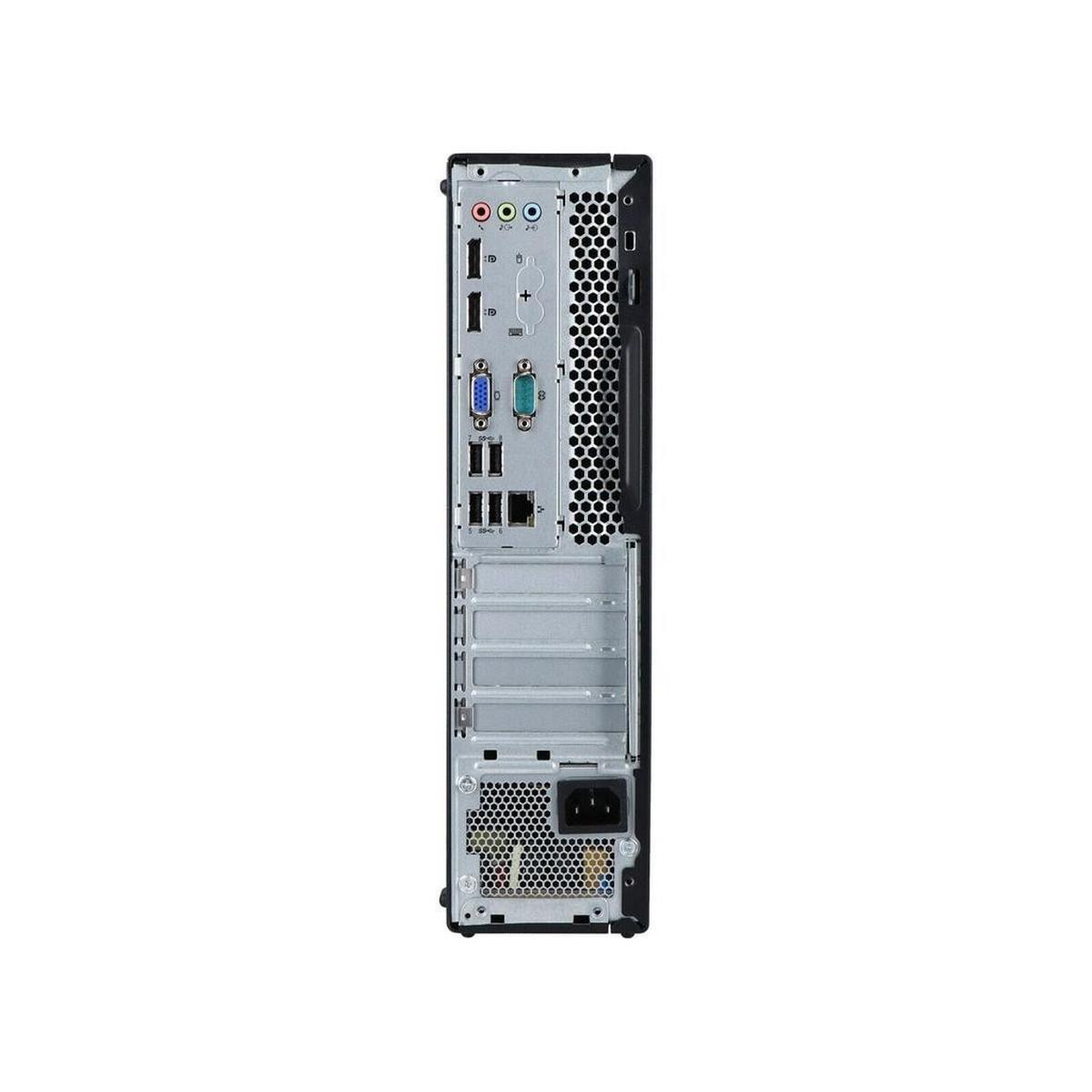 Lenovo ThinkCentre M910S SFF I3 32GB 960GB GPU 2GB Desktop Computer DVD-RW - Picture 6 of 7