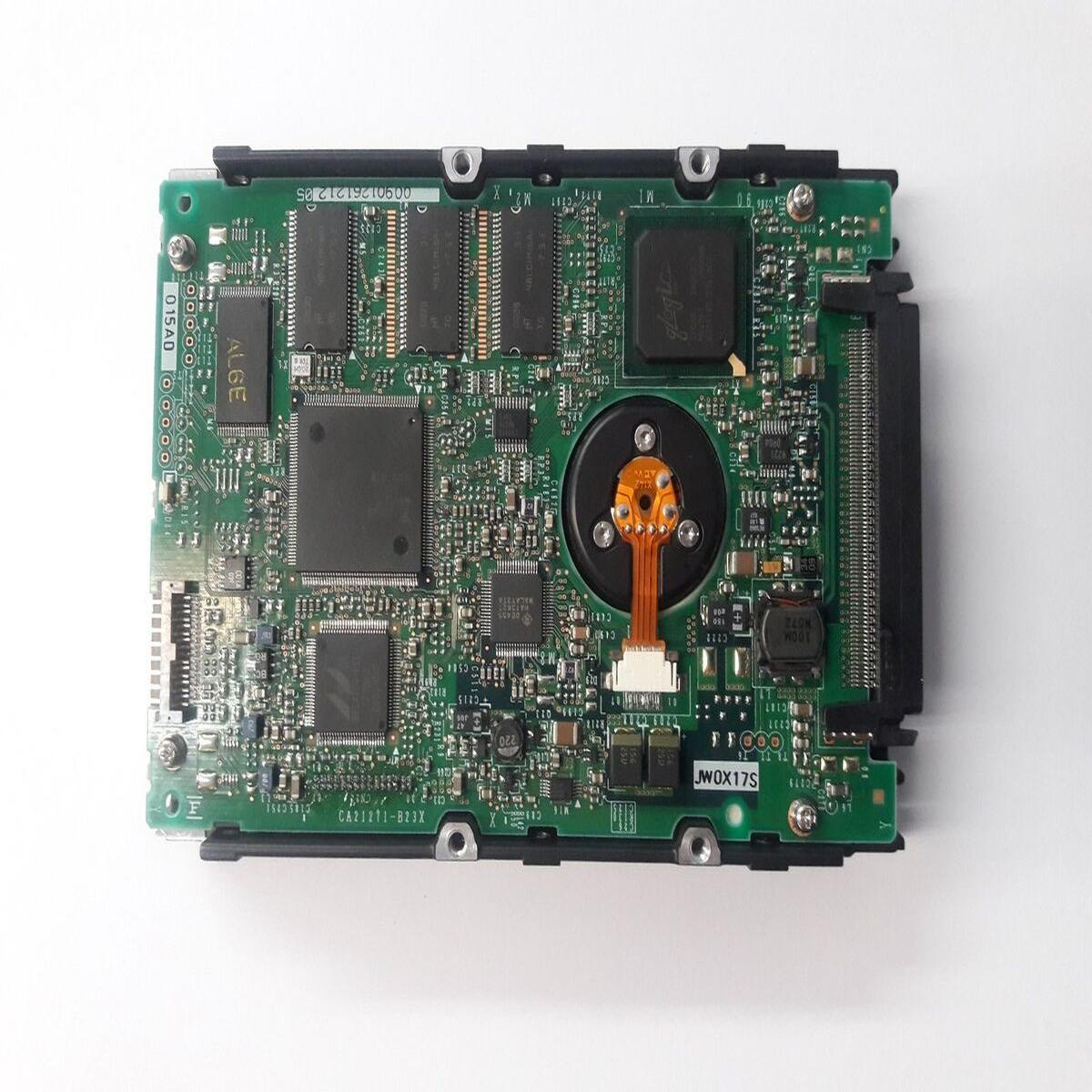 Fujitsu MAJ3091MC 9GB Hard Disk HDD SCSI 3,5 " ULTRA160 80 Pin Hard Drive - Picture 5 of 5