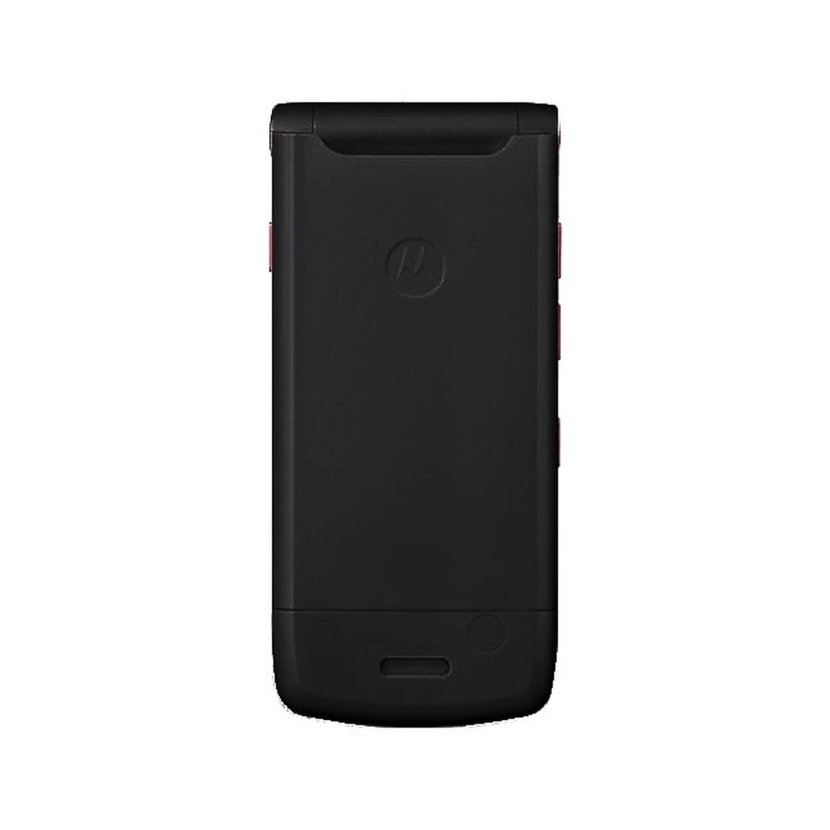 Phone Mobile Phone Motorola W510 Black Orange Camera Bluetooth - Picture 3 of 4