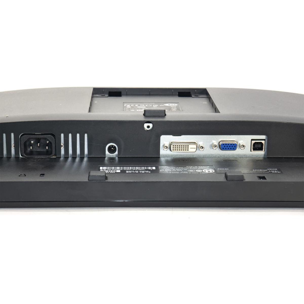 Dell P2212Hb 22 " 16:9 Screen Monitor LCD Display Panel Camera DVR PC Computer - Picture 3 of 4
