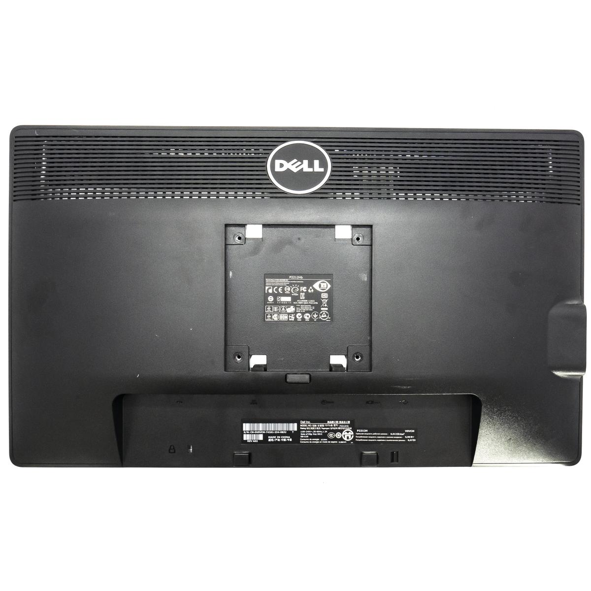 Dell P2212Hb 22 " 16:9 Screen Monitor LCD Display Panel Camera DVR PC Computer - Picture 4 of 4