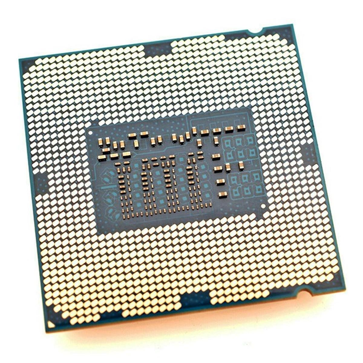 CPU Processor Desktop Intel Core I7 4790 LGA 1150 Quadcore 3,6 GHZ Bulk - Picture 2 of 2