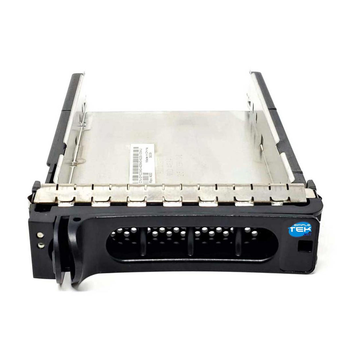 Dell WC966 0YC340 Rack HDD 3,5 SCSI SAS Caddy Disque Dur PowerEdge 2600