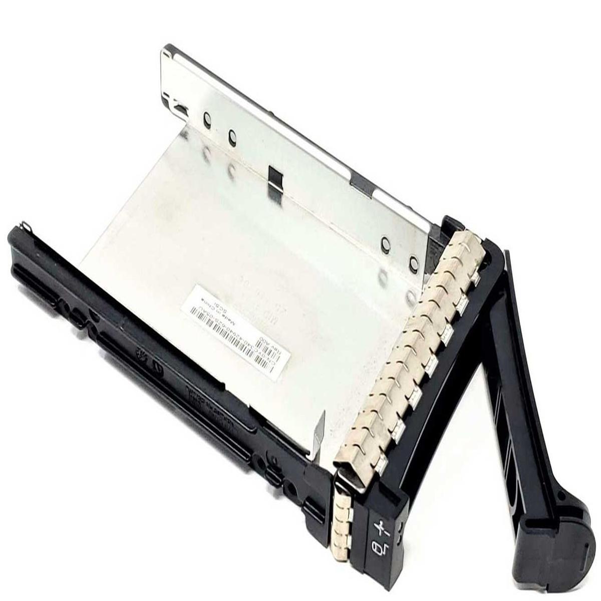 Dell WC966 0YC340 Rack HDD 3,5 SCSI SAS Caddy Disque Dur PowerEdge 2600 - Afbeelding 5 van 6