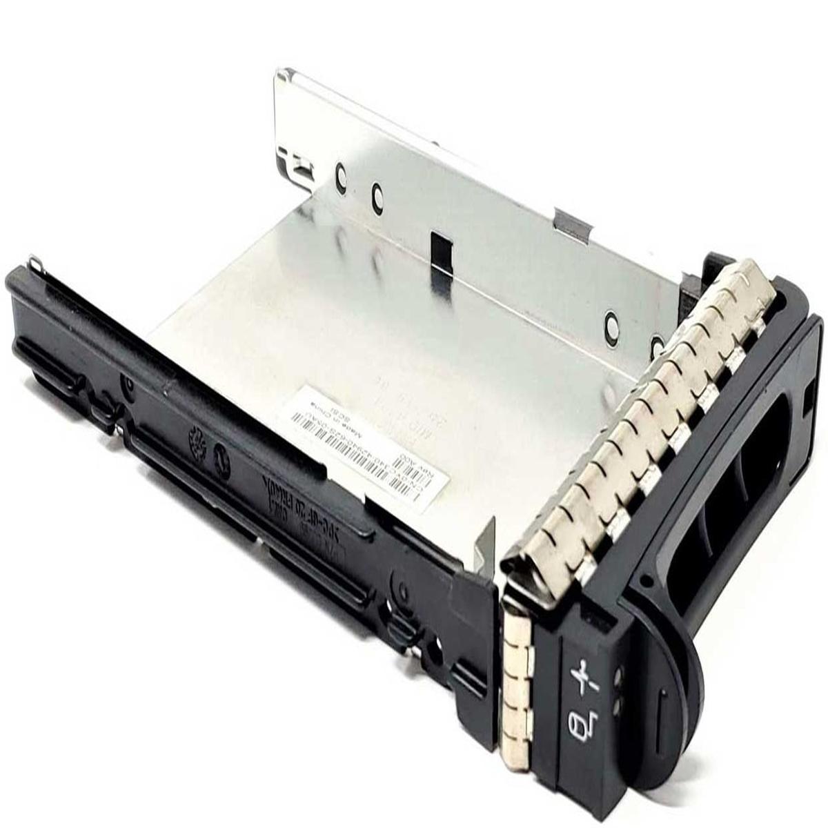 Dell WC966 0YC340 Rack HDD 3,5 SCSI SAS Caddy Disque Dur PowerEdge 2600 - Afbeelding 4 van 6