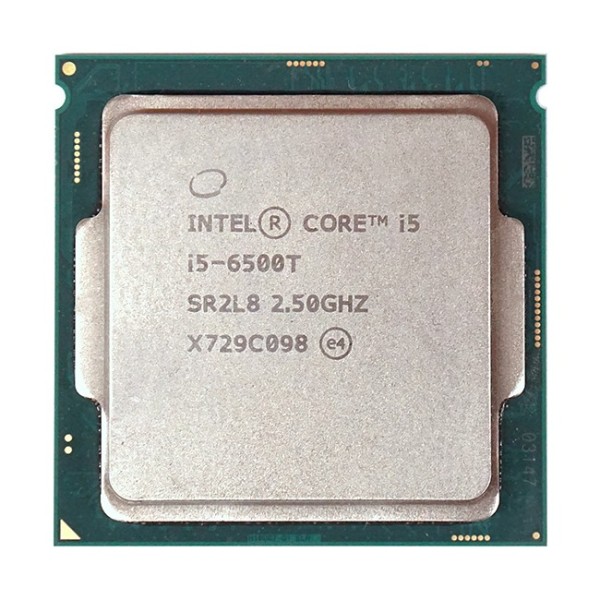 PROCESSORE CPU PC DESKTOP INTEL CORE I5 6500T LGA 1151 QUADCORE 3,1 GHZ BULK