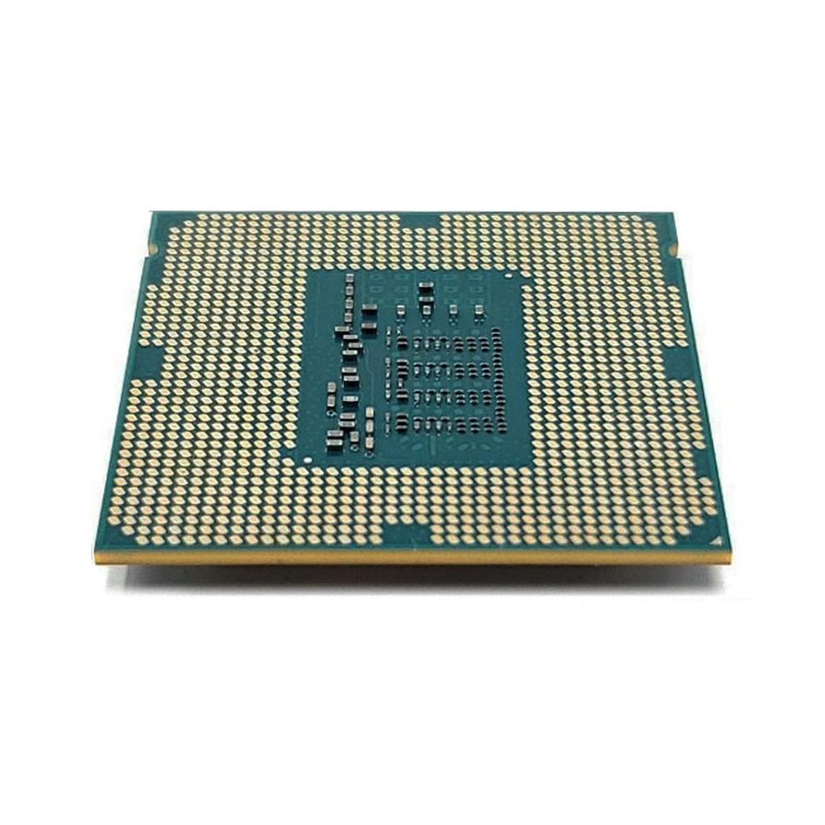 CPU Processor Desktop Intel Core I5 4460 LGA 1150 Quadcore 3,2 GHZ Bulk - Picture 2 of 2