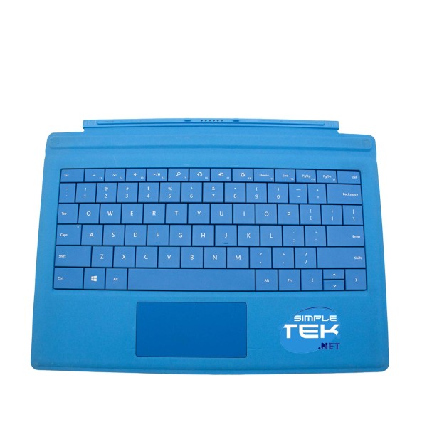 MICROSOFT TASTIERA ORIGINALE SURFACE PRO 3 4 5 6 7 LAYOUT QWERTY INGLESE US