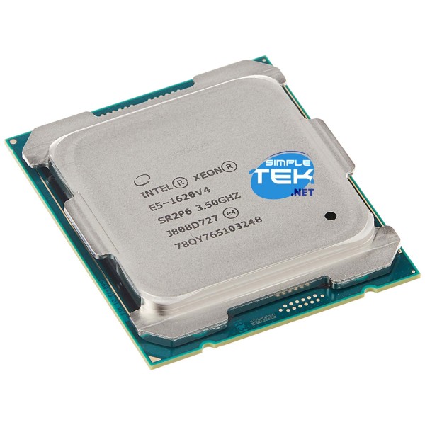 INTEL XEON E5-1620 3.6GHZ SR0LC LGA2011 130W TDP PROCESSORE CPU 4C/8T TRAY