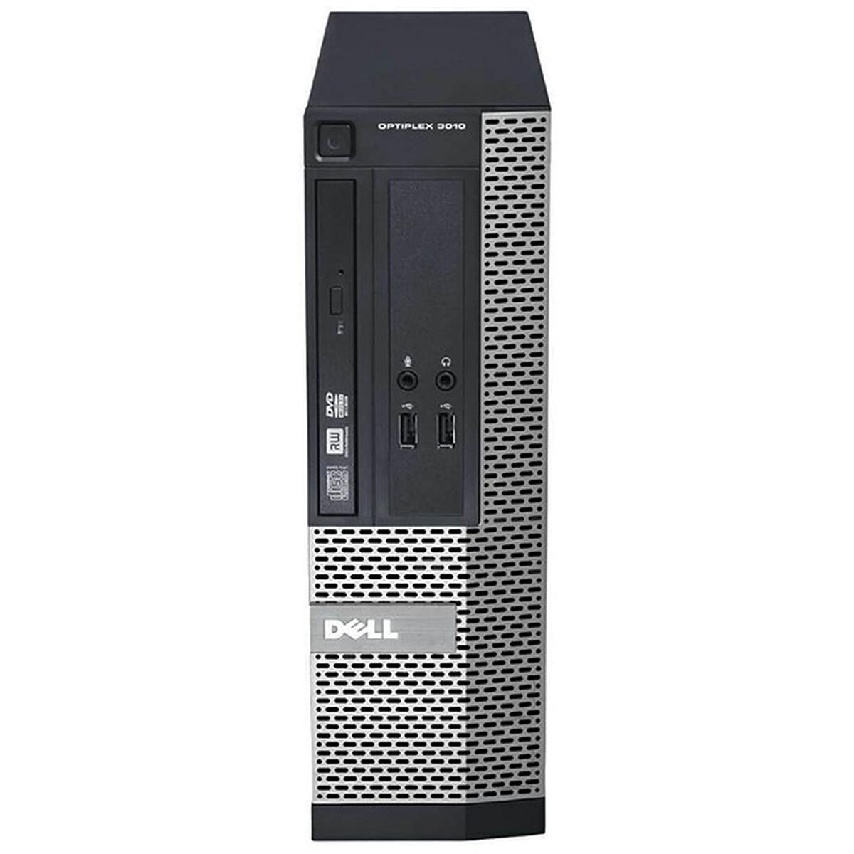 Desktop PC Dell OptiPlex 3010 I3 3220 RAM 4GB SSD 160GB HDMI Windows - Picture 2 of 3